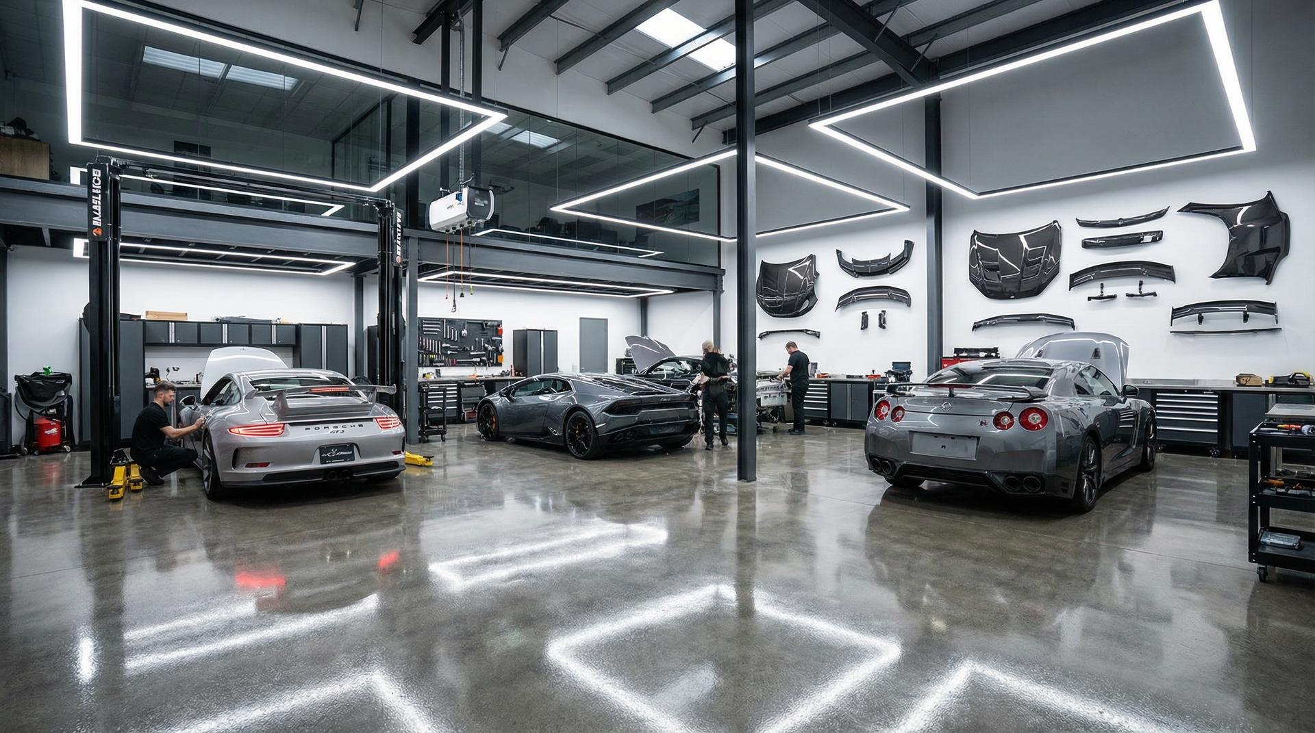 困困兔改装工作室